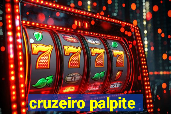 cruzeiro palpite